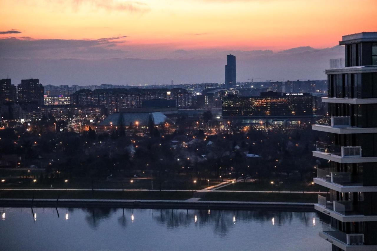 Apartments Royal - Belgrade Waterfront Eksteriør bilde