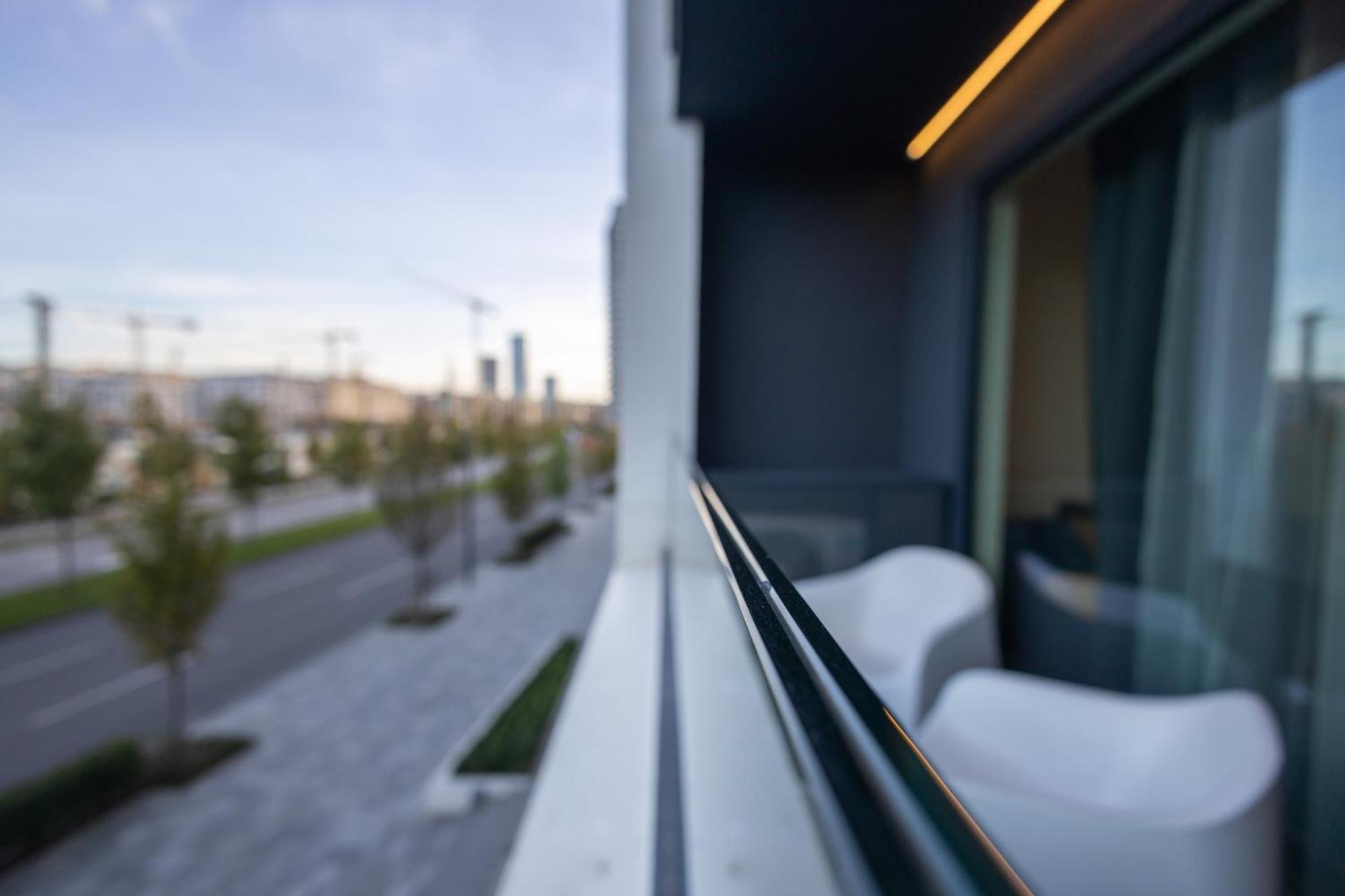Apartments Royal - Belgrade Waterfront Eksteriør bilde
