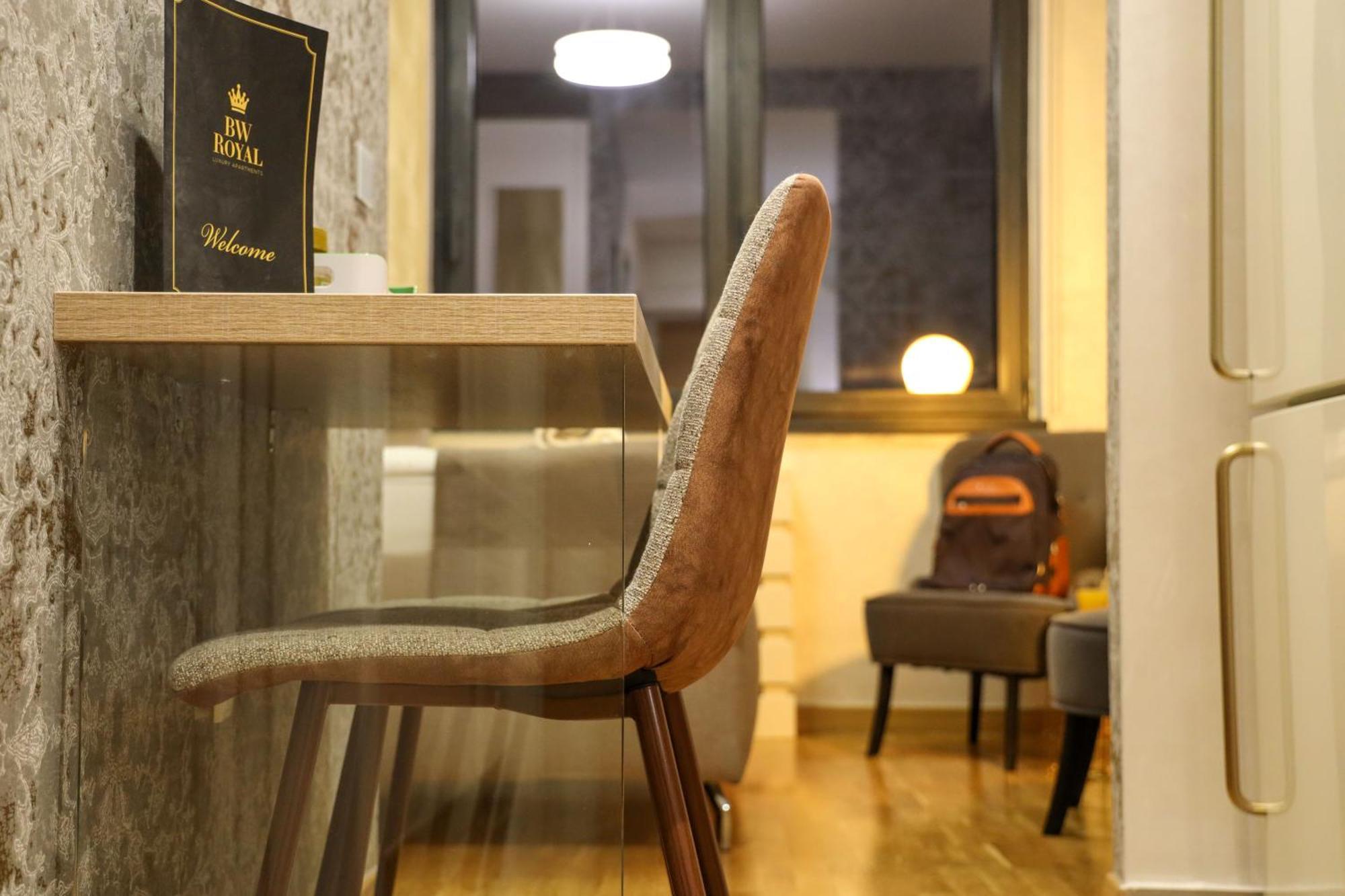 Apartments Royal - Belgrade Waterfront Rom bilde