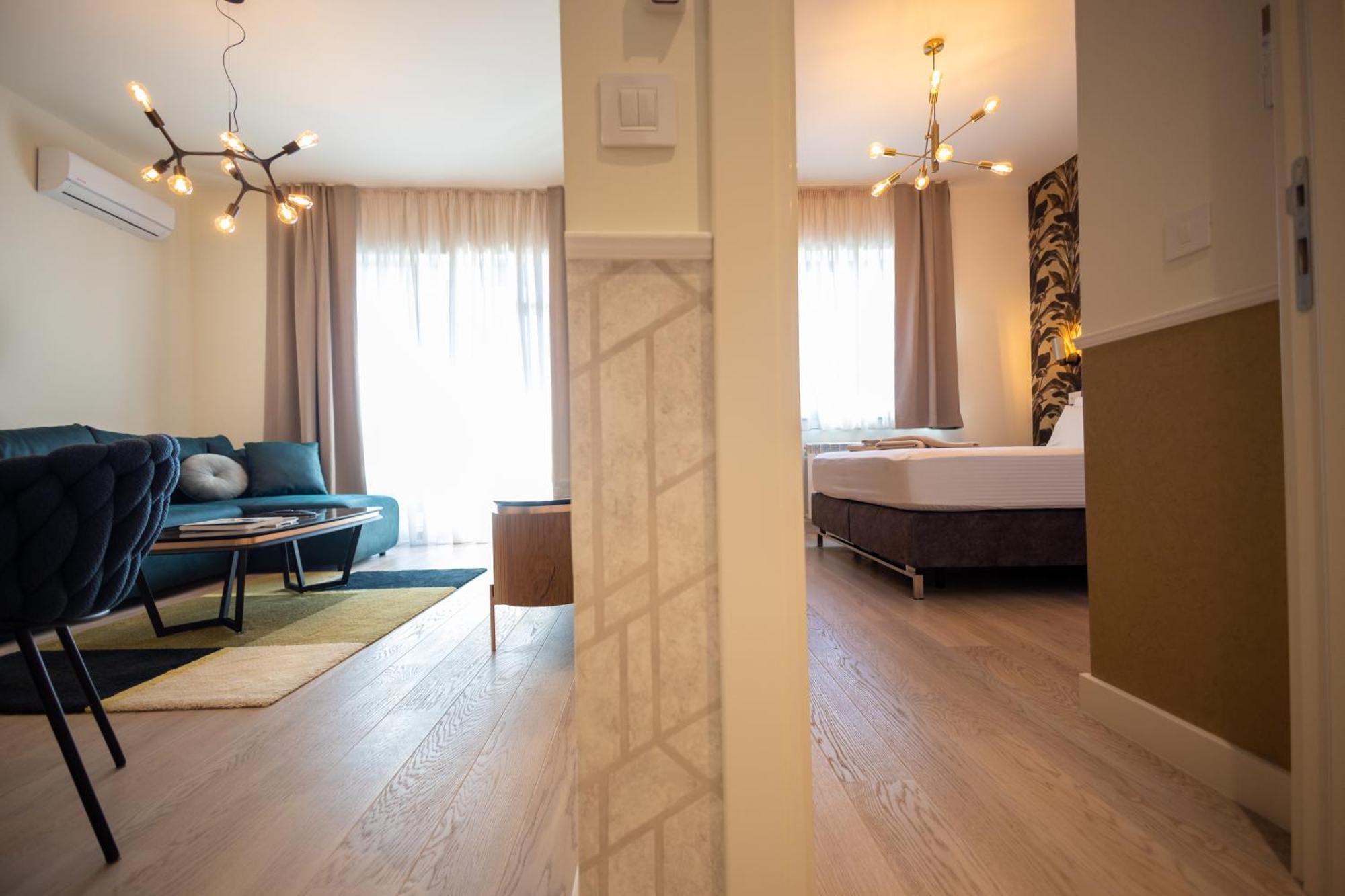 Apartments Royal - Belgrade Waterfront Rom bilde