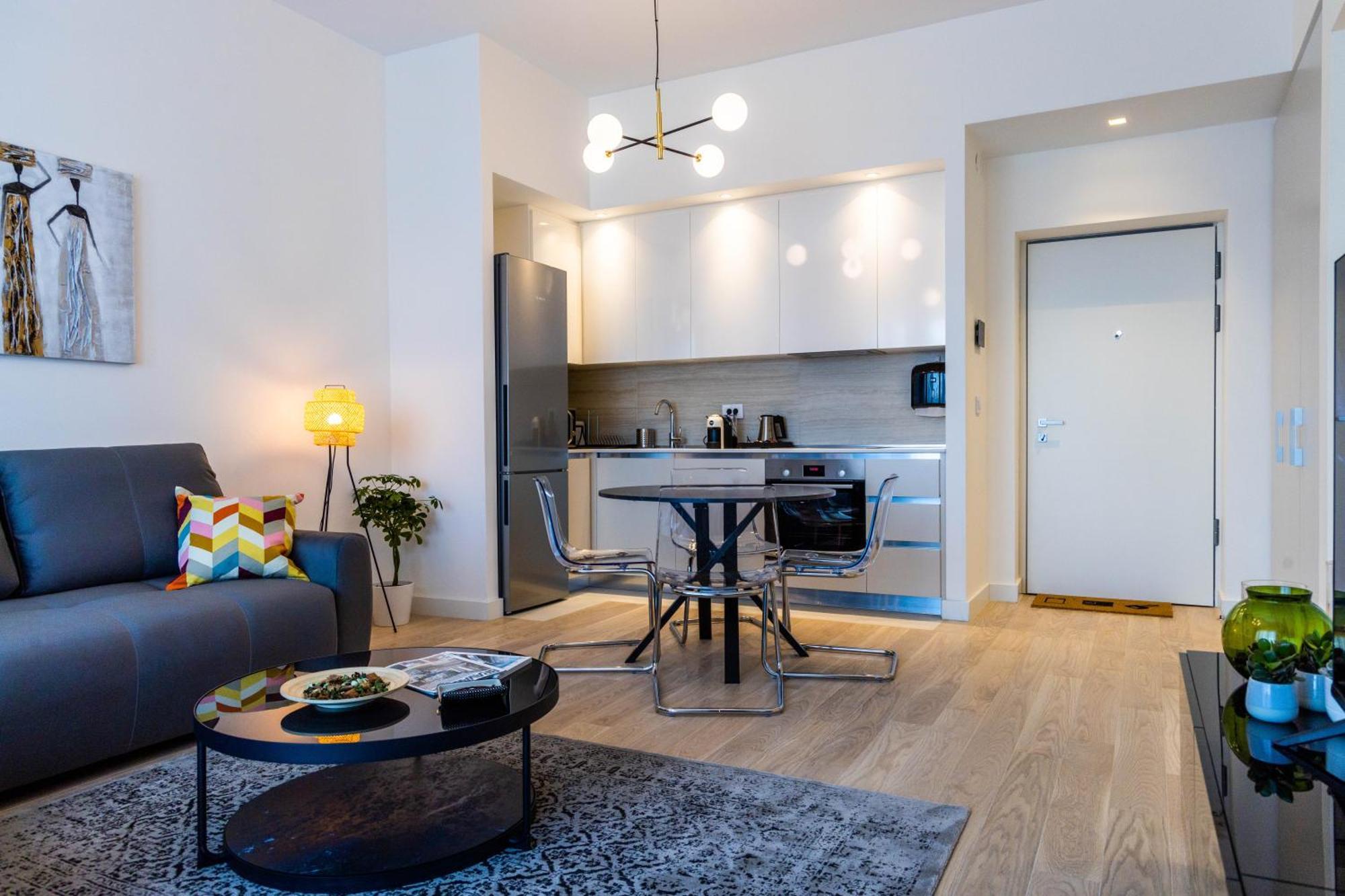 Apartments Royal - Belgrade Waterfront Rom bilde