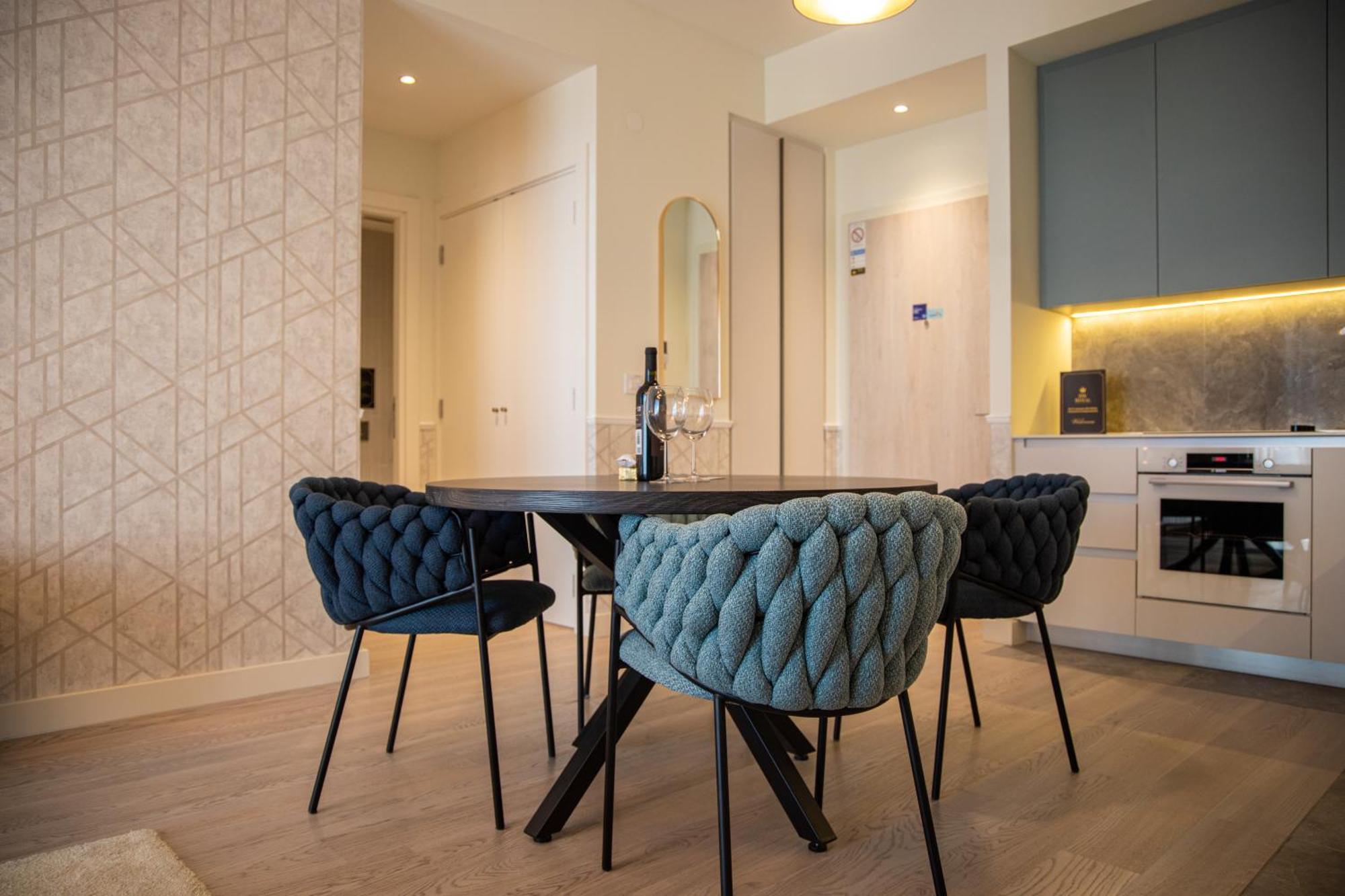 Apartments Royal - Belgrade Waterfront Rom bilde