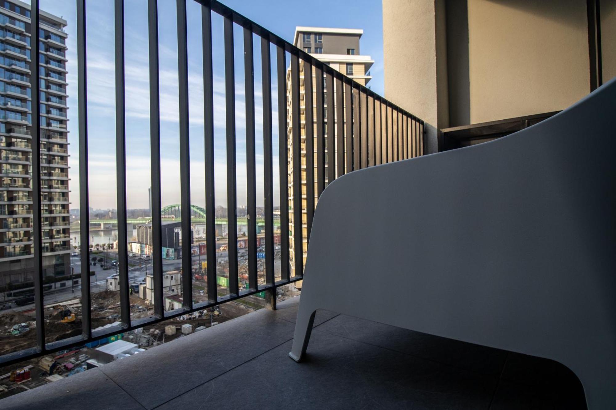 Apartments Royal - Belgrade Waterfront Rom bilde
