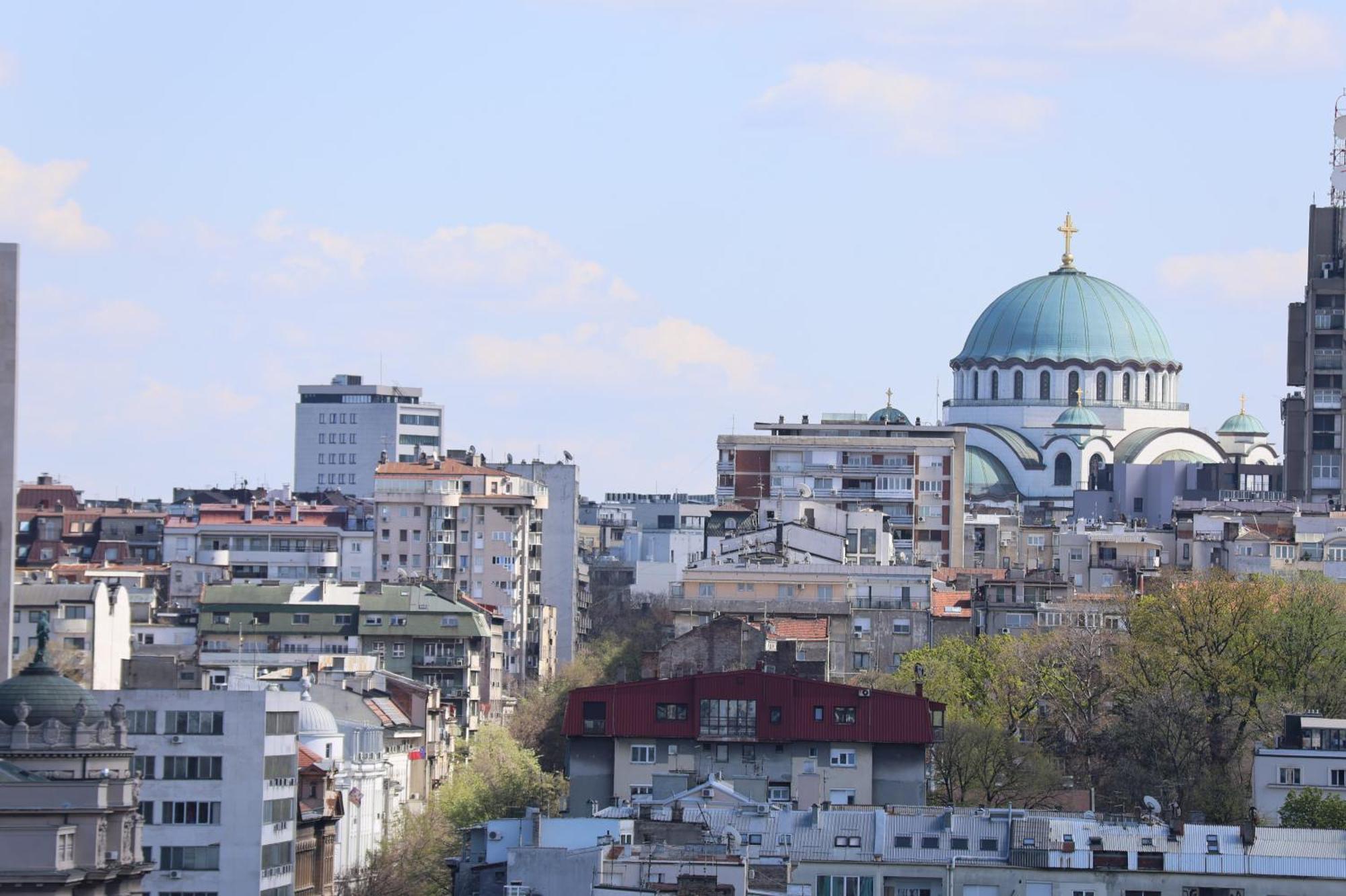 Apartments Royal - Belgrade Waterfront Rom bilde