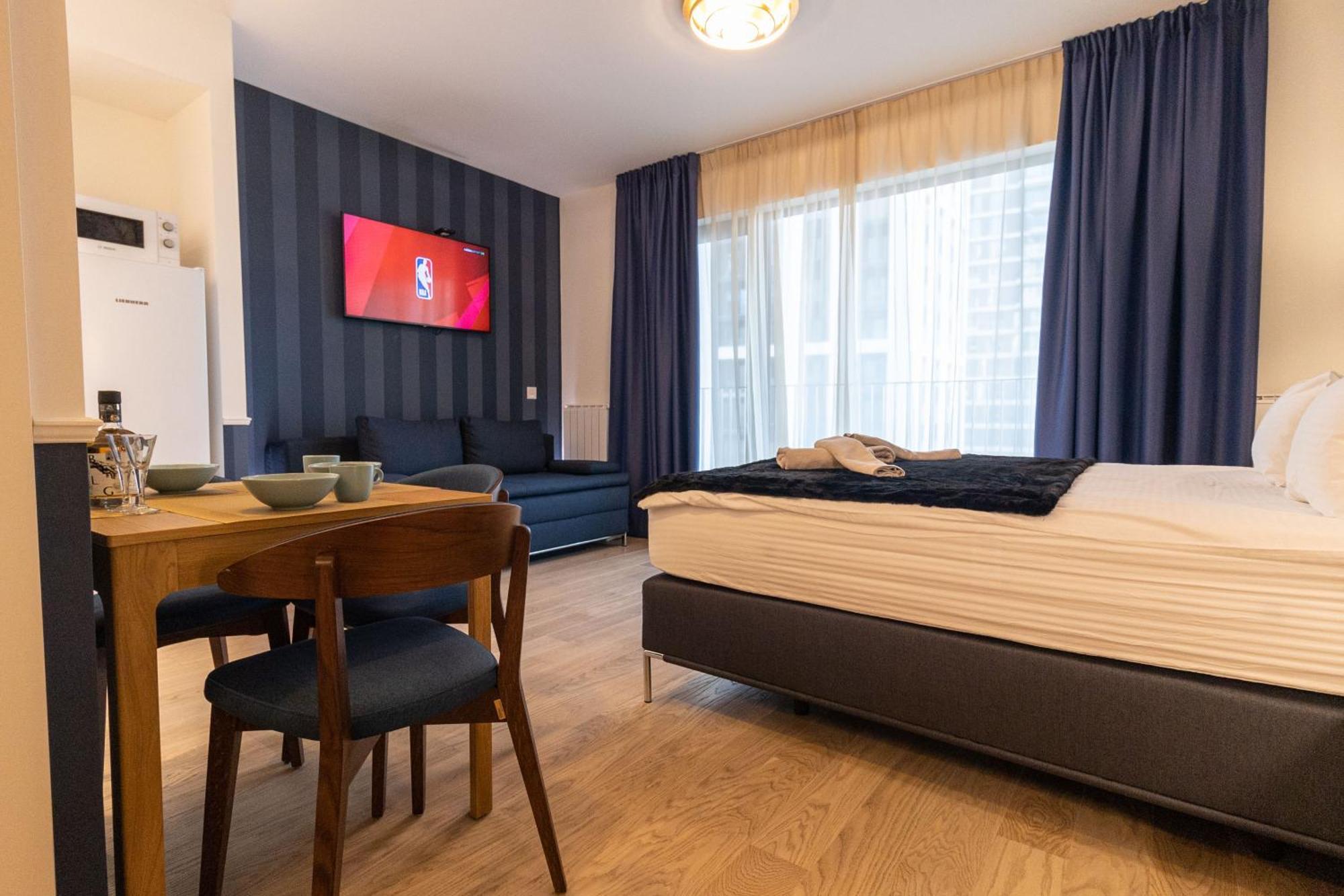 Apartments Royal - Belgrade Waterfront Rom bilde