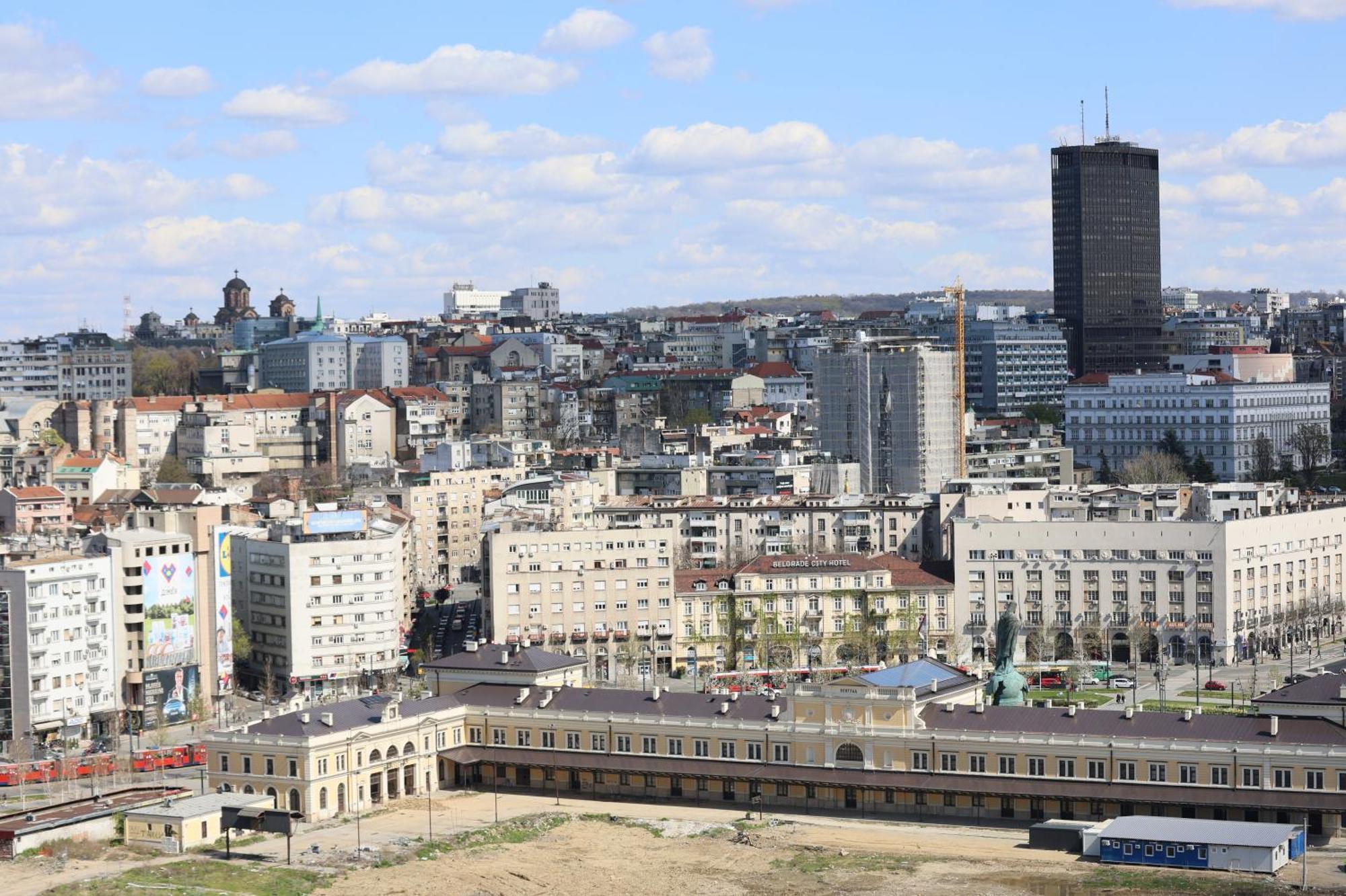Apartments Royal - Belgrade Waterfront Rom bilde