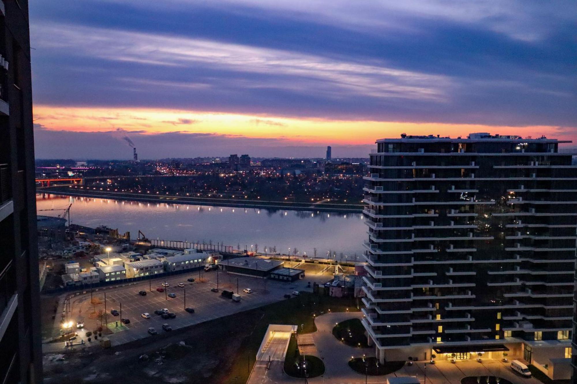 Apartments Royal - Belgrade Waterfront Rom bilde
