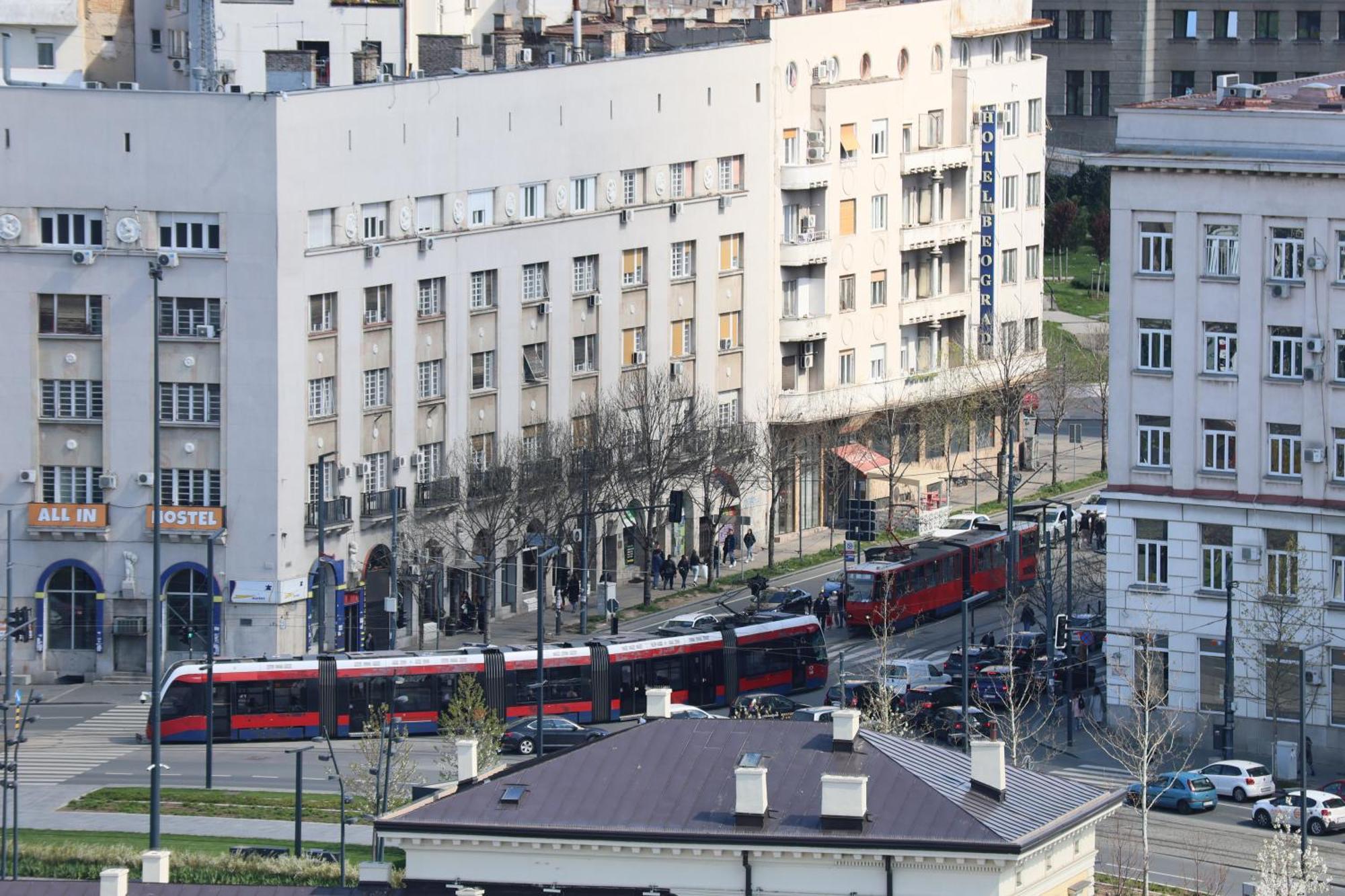 Apartments Royal - Belgrade Waterfront Rom bilde