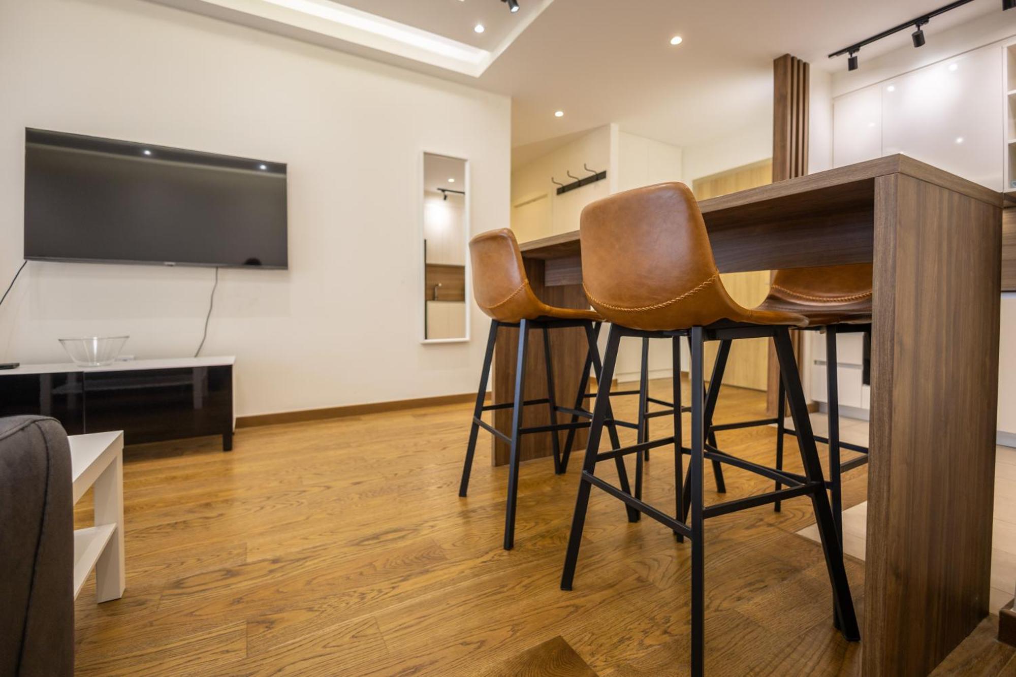 Apartments Royal - Belgrade Waterfront Rom bilde