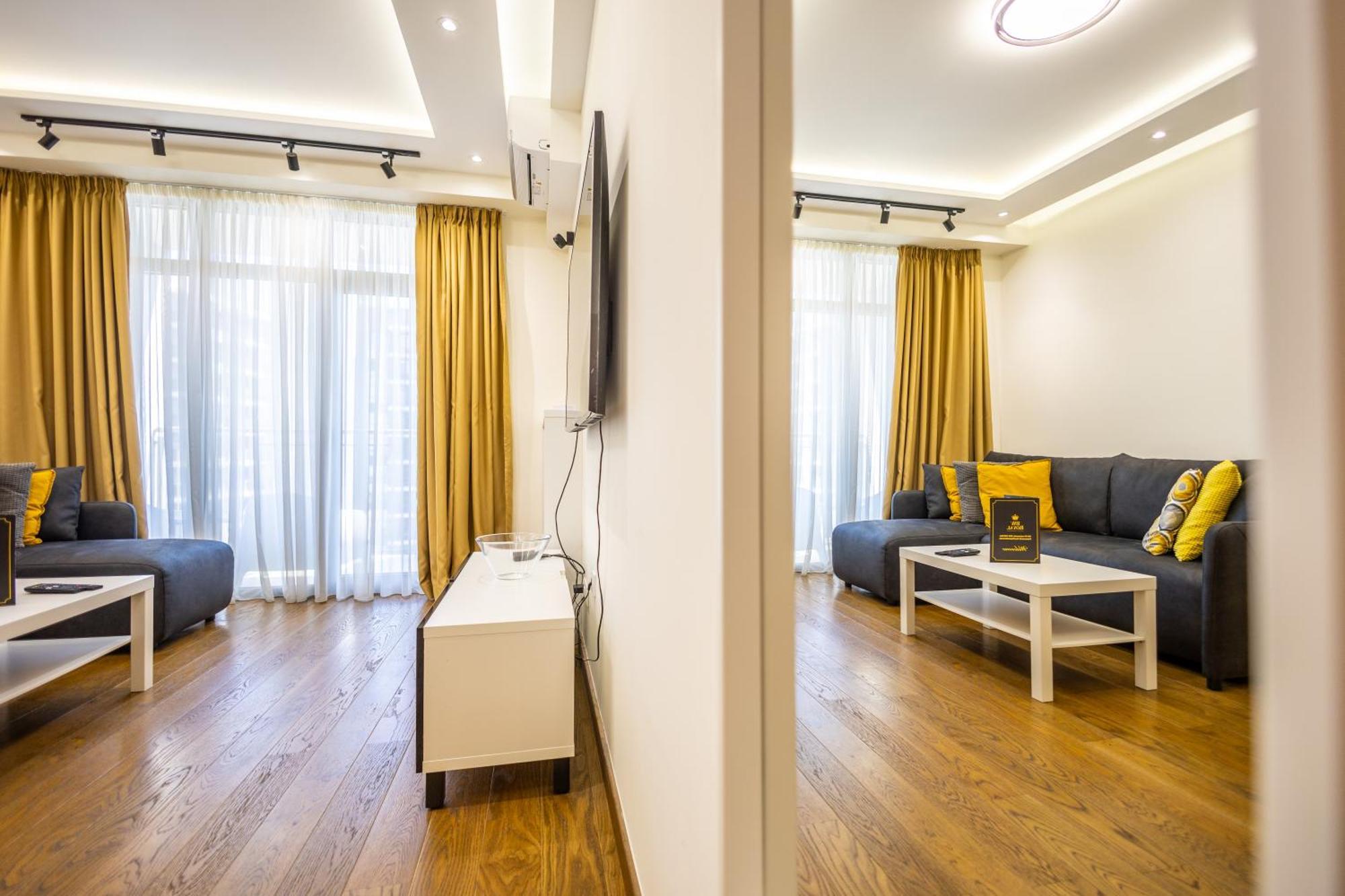 Apartments Royal - Belgrade Waterfront Rom bilde